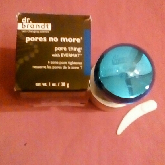 dr brandt Other - Dr brandt pores no more